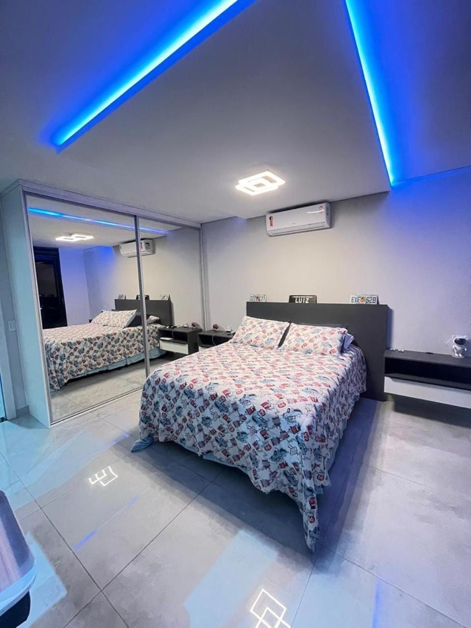 Triplex de luxo House in Florianopolis