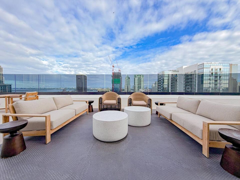 Balcony/Terrace