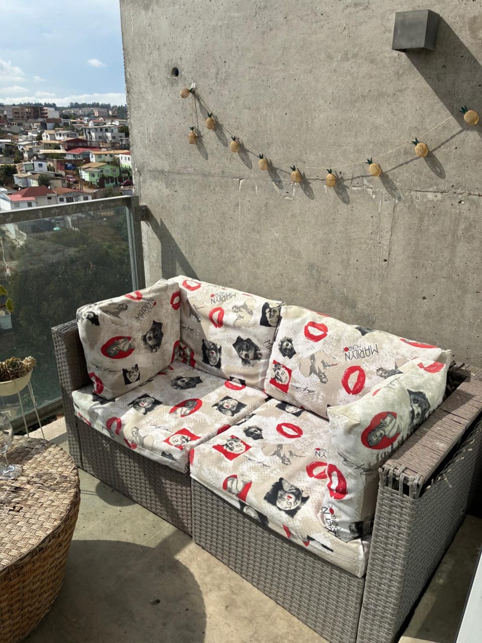 Balcony/Terrace