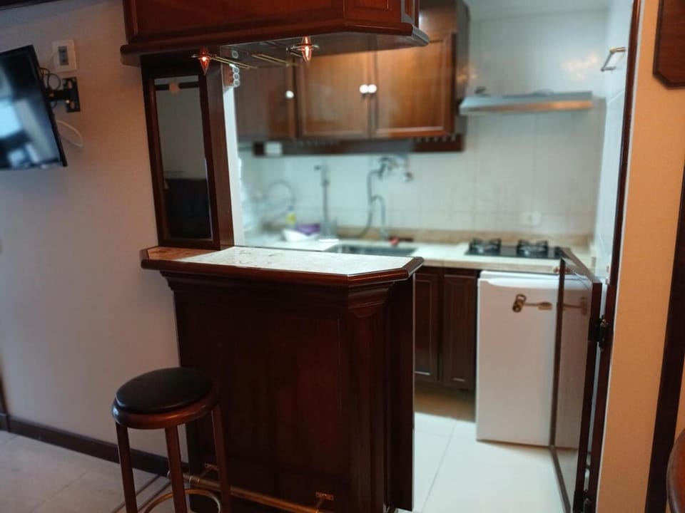 Flat Av Rio Branco Classic Apartment in Sao Paulo City