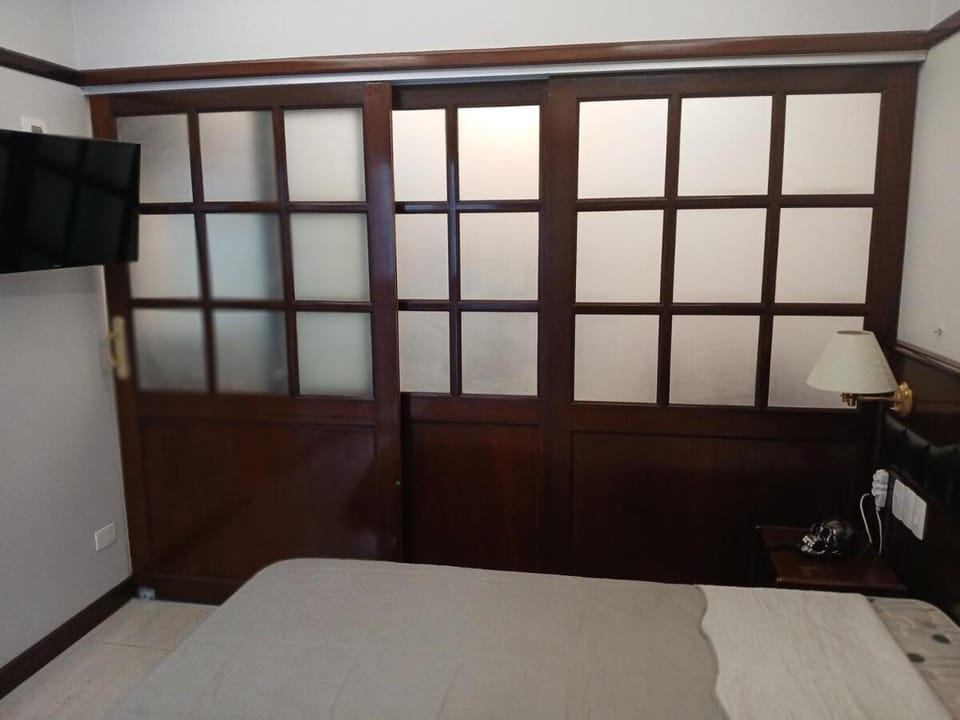 Flat Av Rio Branco Classic Apartment in Sao Paulo City