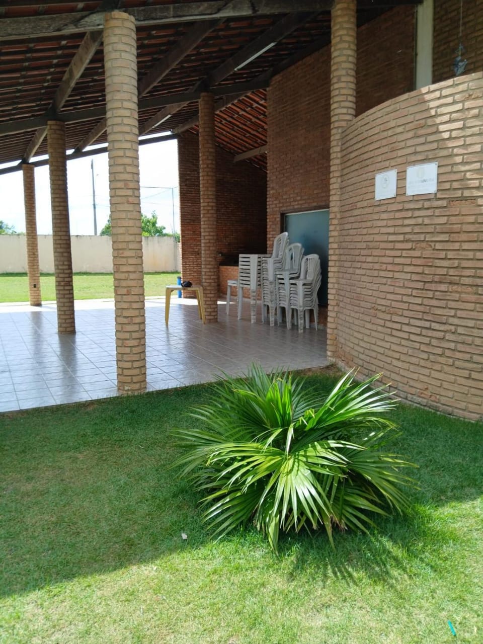 Espaço verde House in Marechal Deodoro