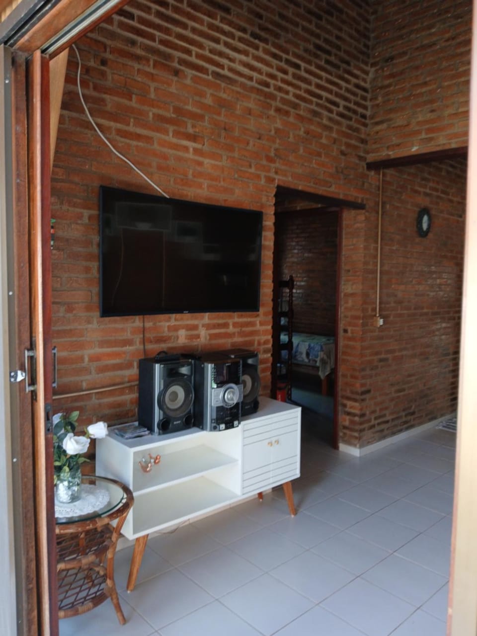 Espaço verde House in Marechal Deodoro