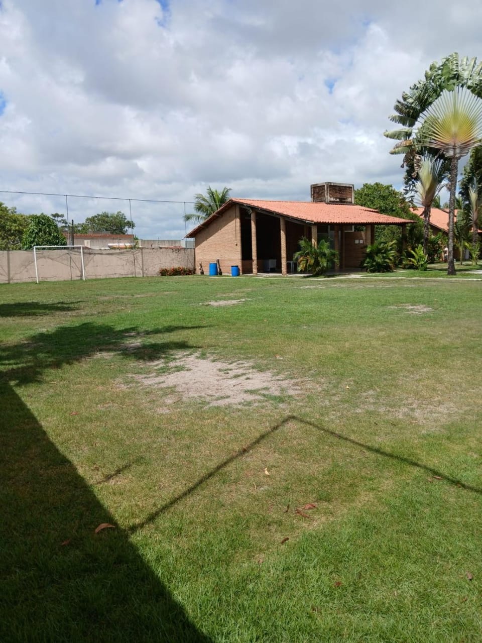 Espaço verde House in Marechal Deodoro
