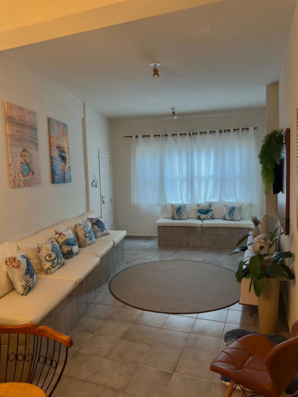 Apartamento Pé na Areia Apartment in Guaratuba