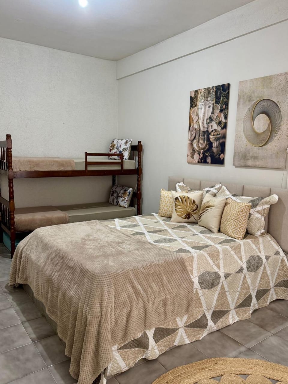 Apartamento Pé na Areia Apartment in Guaratuba
