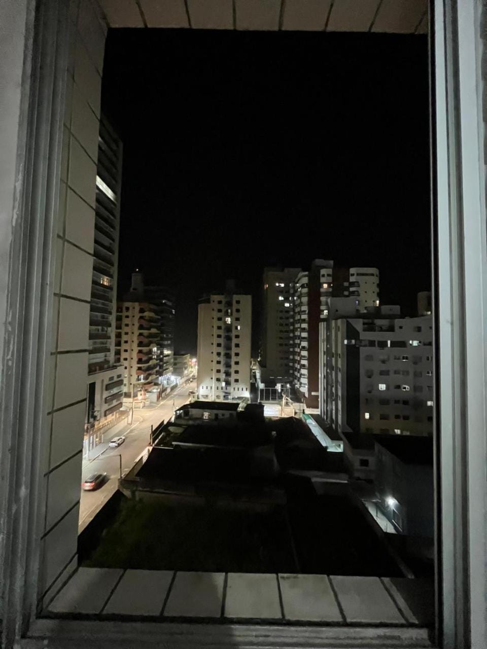 Hospedagem para até seis pessoas, vista para o mar Apartment in State of São Paulo