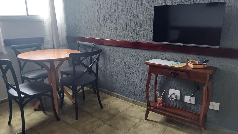 Ap com piscina Família Andrade Apartment in Caraguatatuba