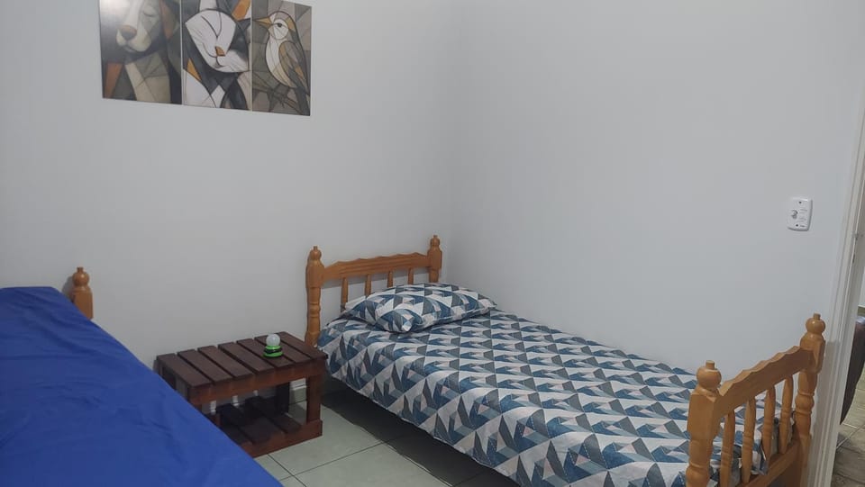 Ap com piscina Família Andrade Apartment in Caraguatatuba