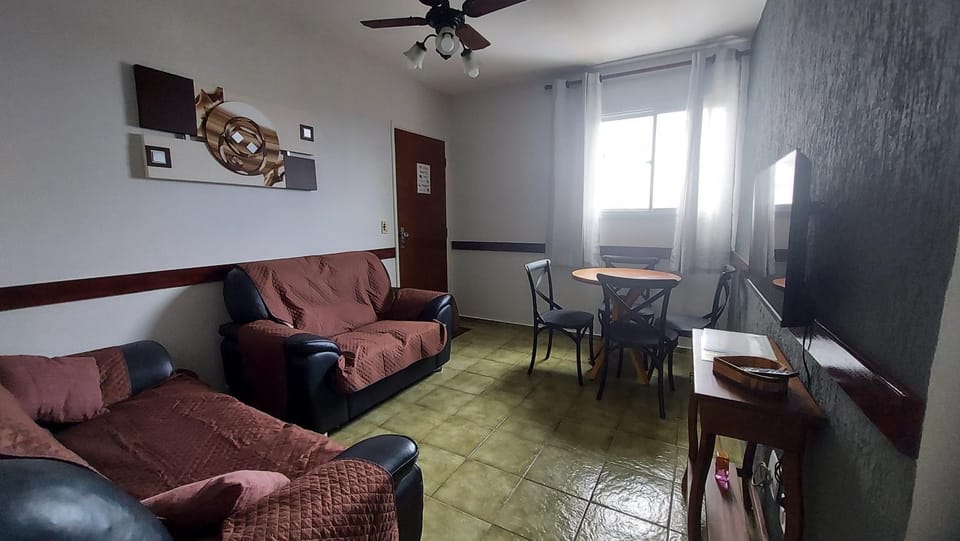 Ap com piscina Família Andrade Apartment in Caraguatatuba