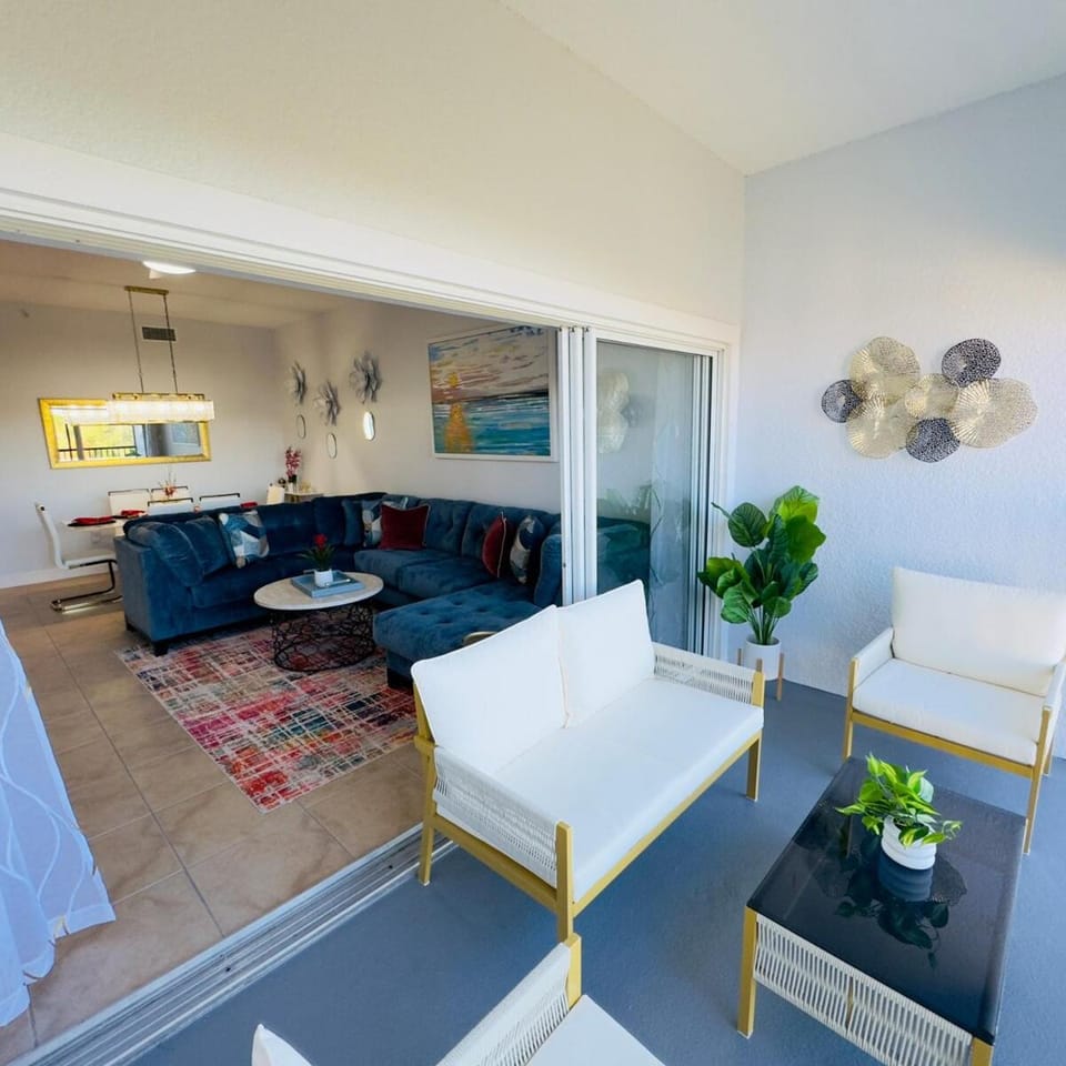 Your Epic Disney Getaway Spacious Home 3BD 3BA Apartment in Orlando