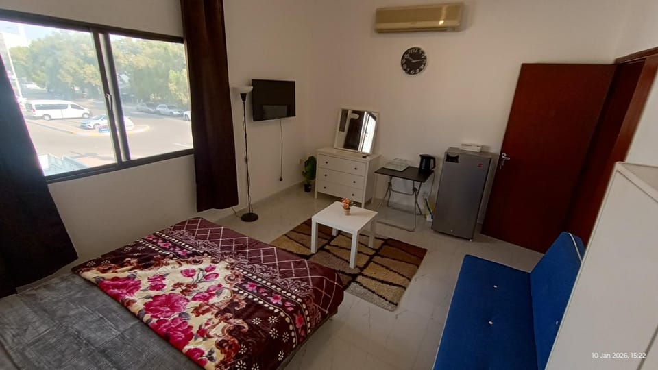 Abu Dhabi Studio Bed and Breakfast in Abu Dhabi