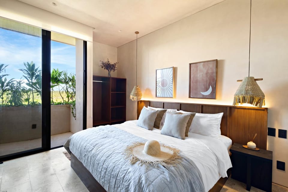 Bed, Bedroom, wardrobe