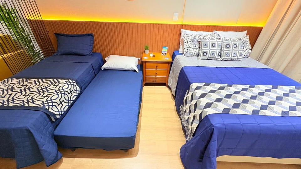 Apartamento Premium Copacabana 150m da Praia Apartment in Rio de Janeiro