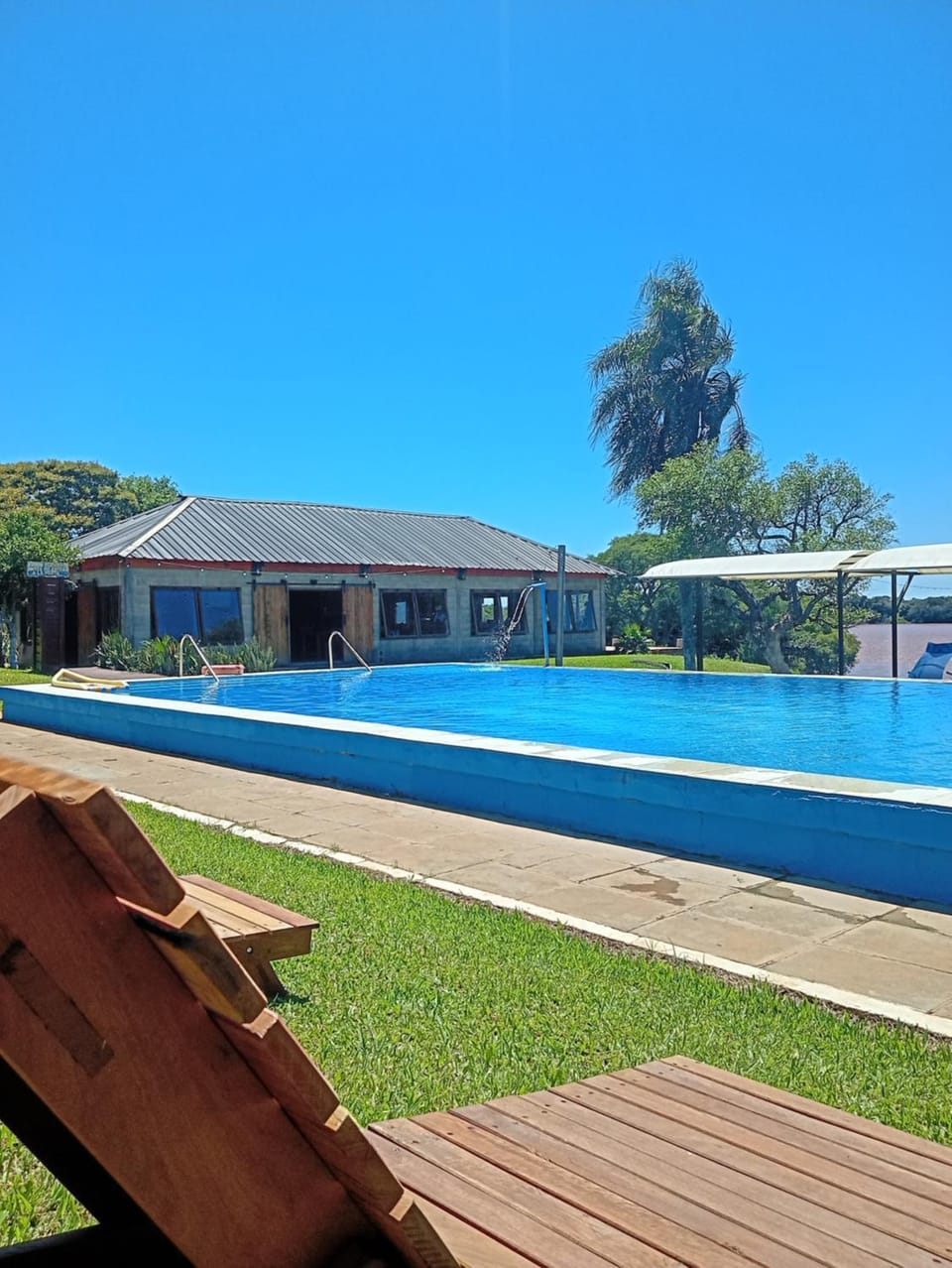 Paraiso Yapeyù Hotel in Corrientes Province, Argentina