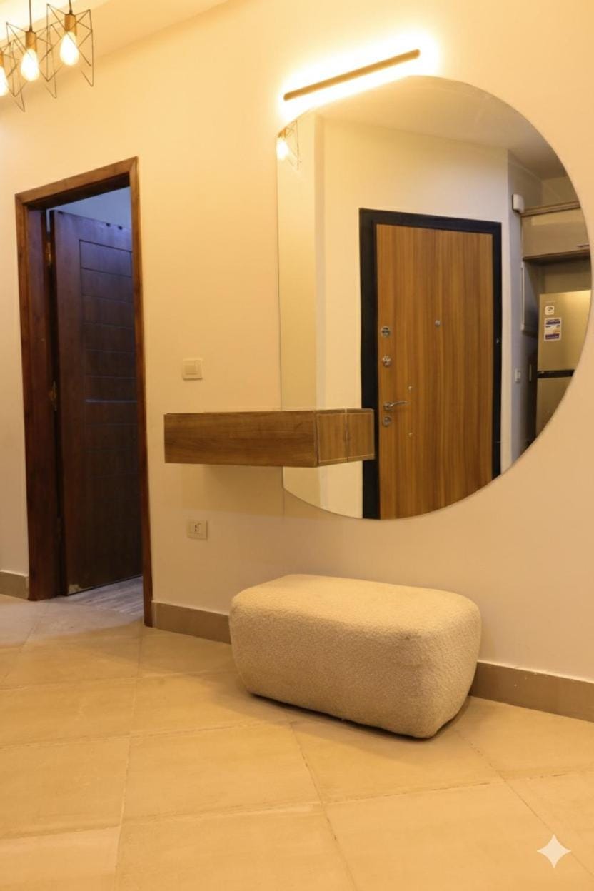 شقة أنيقة مريحة في القاهرة الجديدة Apartment in New Cairo City