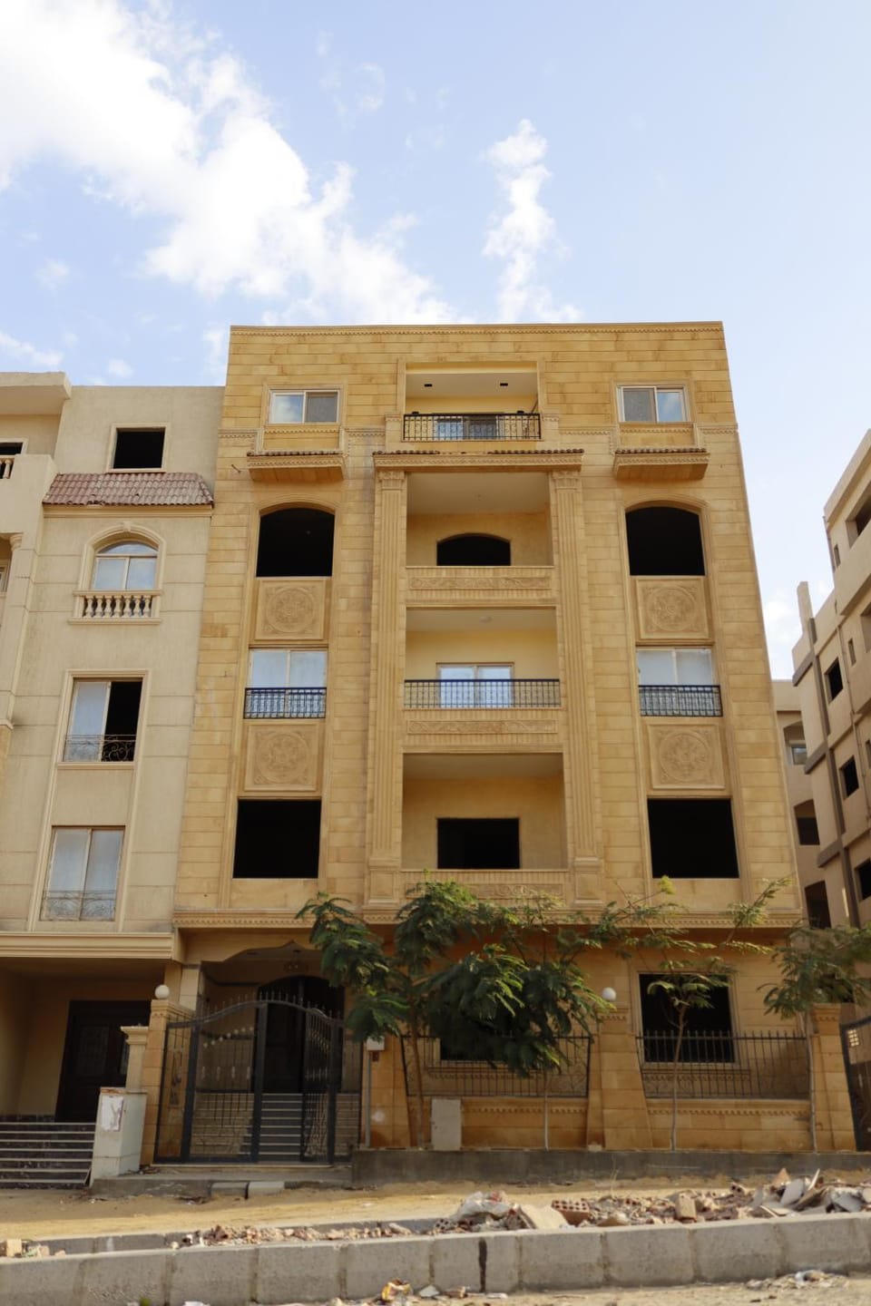 شقة أنيقة مريحة في القاهرة الجديدة Apartment in New Cairo City