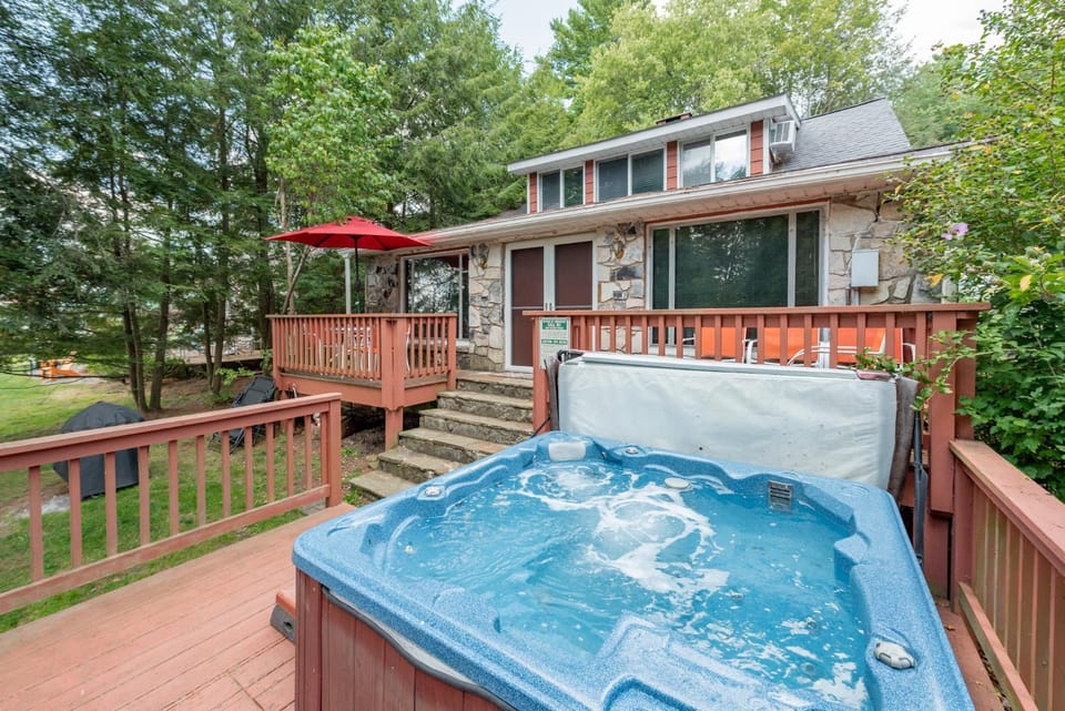 Willow Point by Railey Vacations House in Deep Creek Lake
