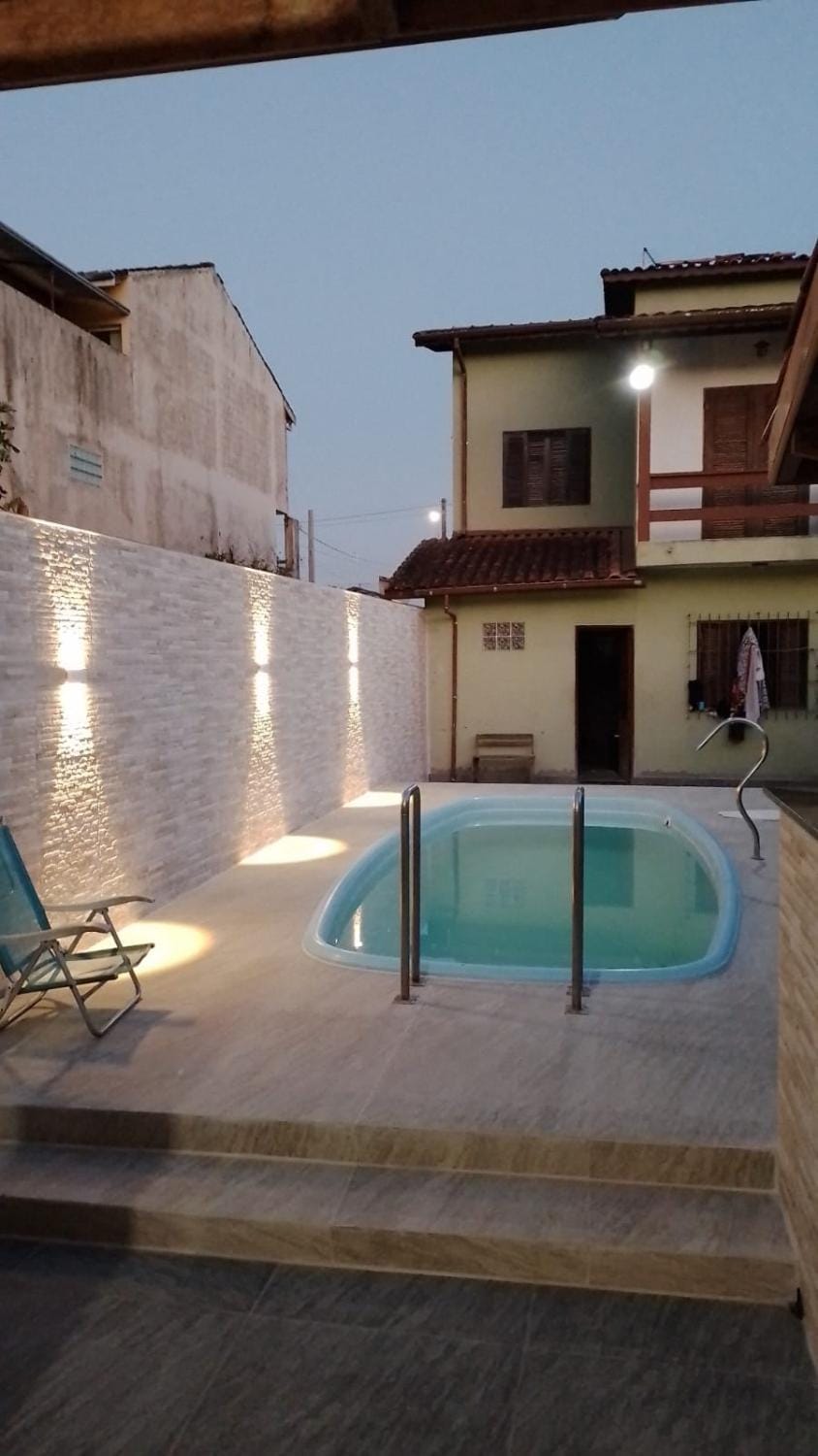 Lunar Bed and Breakfast in Caraguatatuba