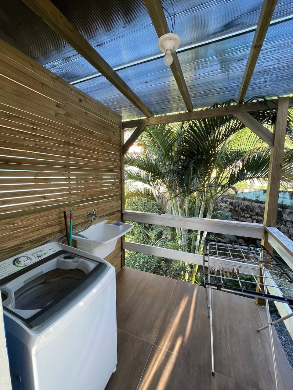 Accommodation with an ocean view House in Florianopolis