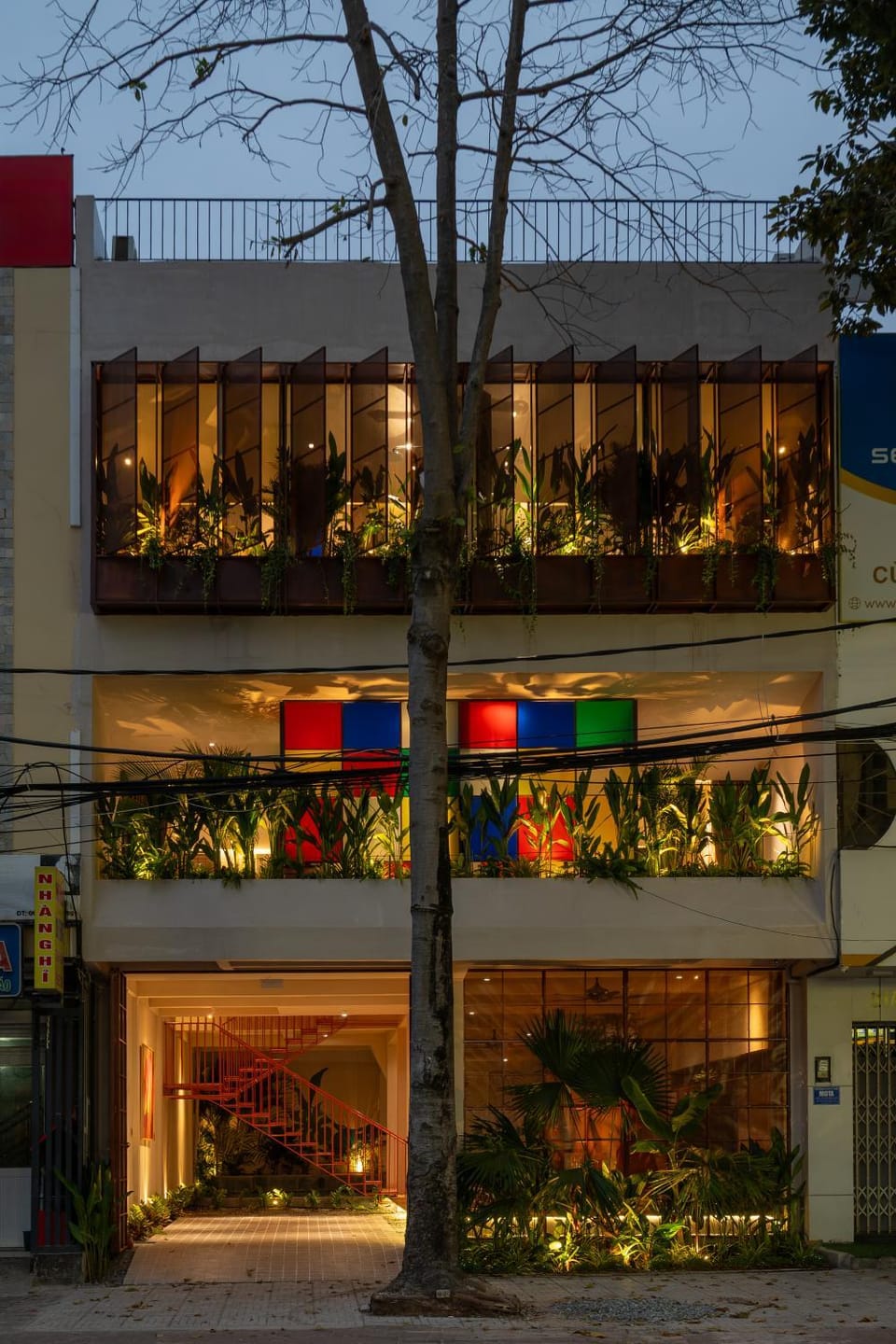 Property building