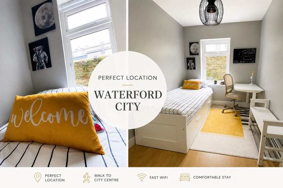 Perfect Location in Waterford Vacation rental in Waterford City