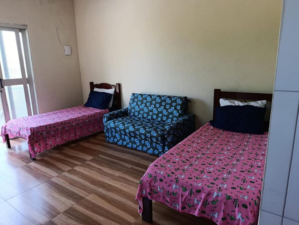 Kitnet à 18min do Santuário Nacional de Aparecida Apartment in State of São Paulo