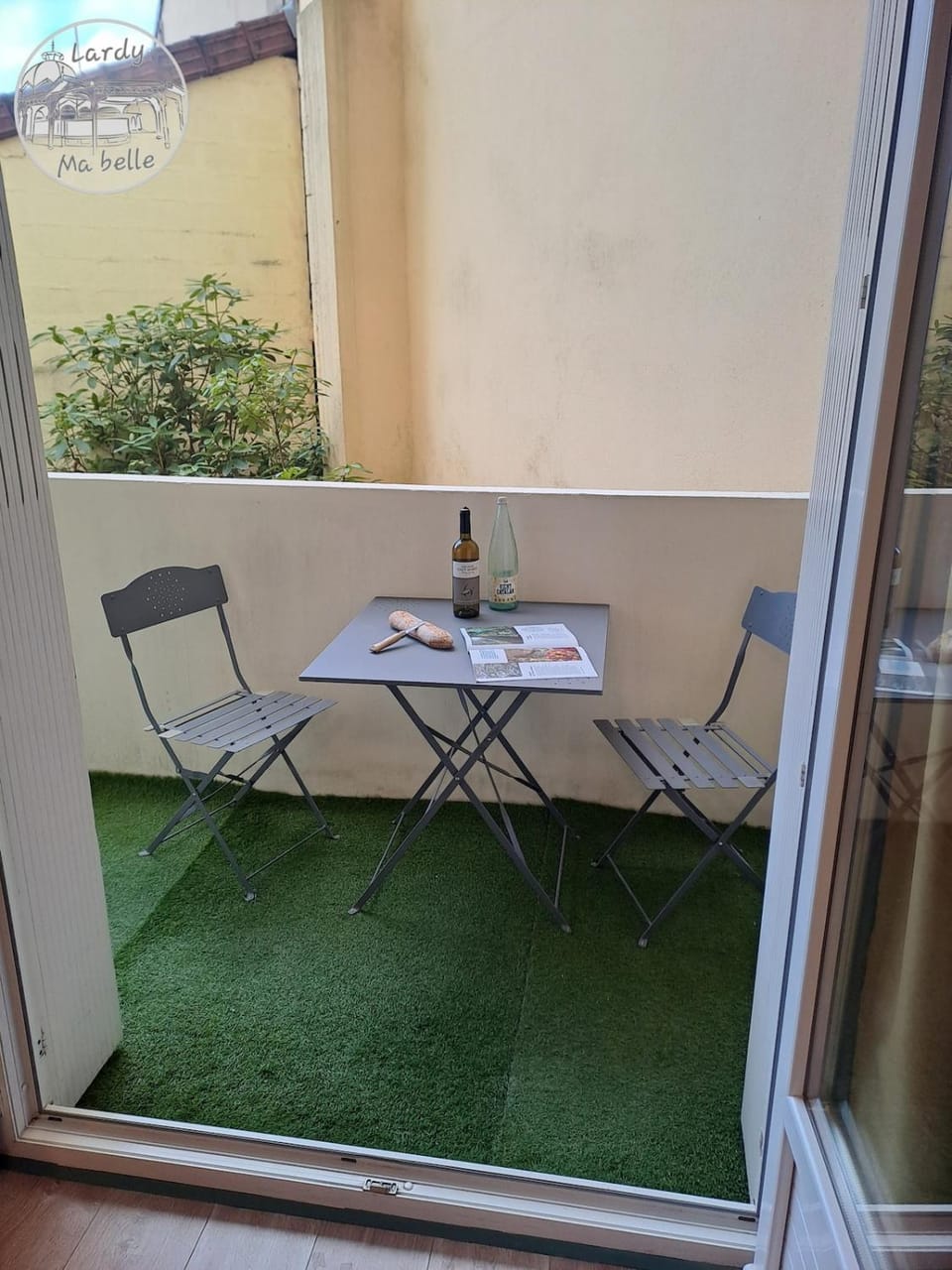 Patio, Day, View (from property/room), Balcony/Terrace, Balcony/Terrace
