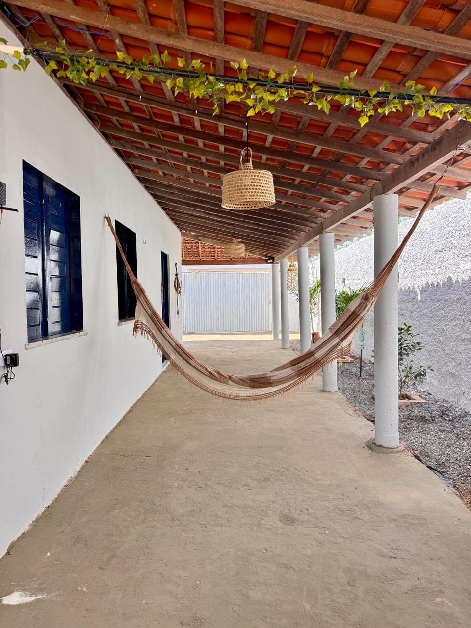 Kite House Coqueiro House in Luís Correia