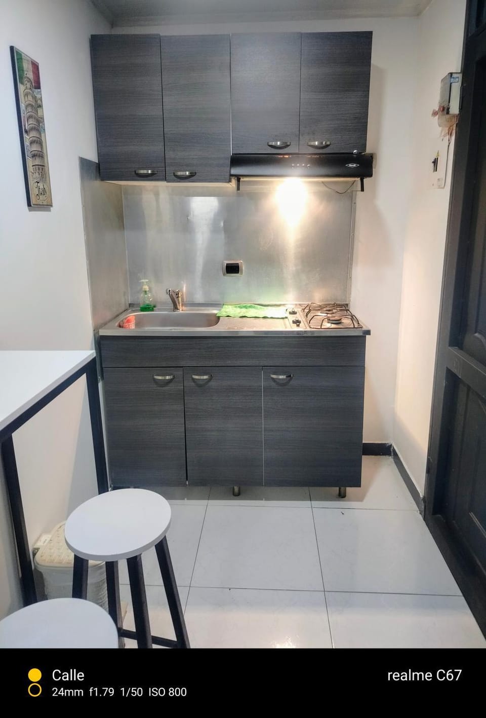 Apartaestudio jordan 402ux Apartment in Ibagué