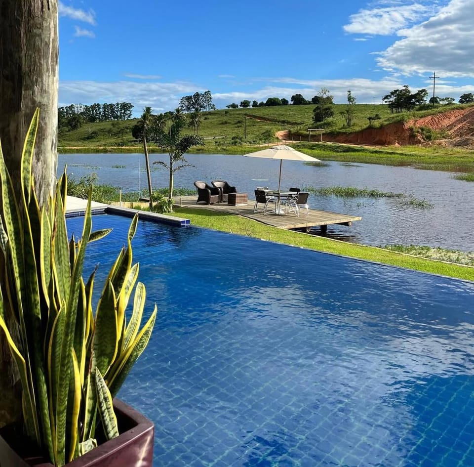 Villa capim Santo House in State of Espírito Santo, Brazil