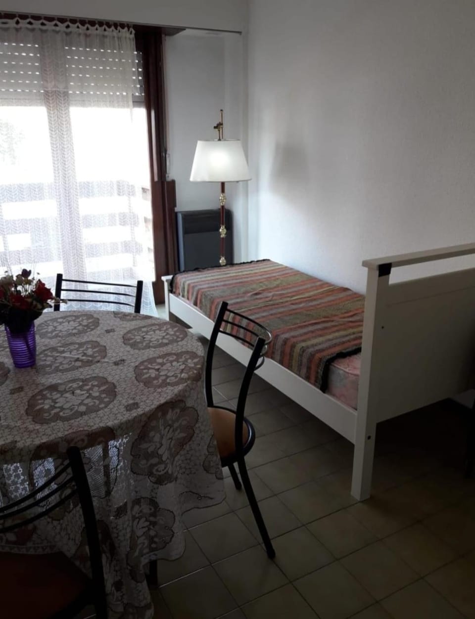 La Perla 4to piso con balcón y vista al mar Apartment in Mar del Plata
