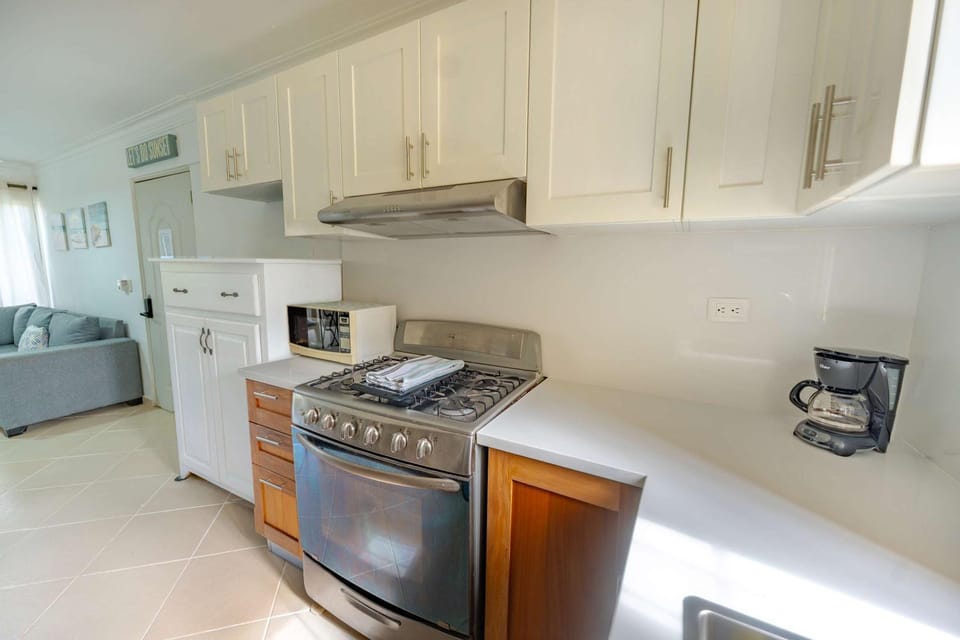 Garden Condos APT 3 - Affordable 1BR APT in Sosua House in Sosua
