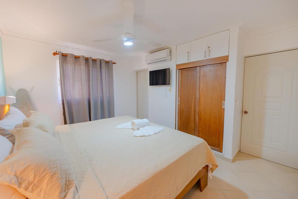 Garden Condos APT 3 - Affordable 1BR APT in Sosua House in Sosua