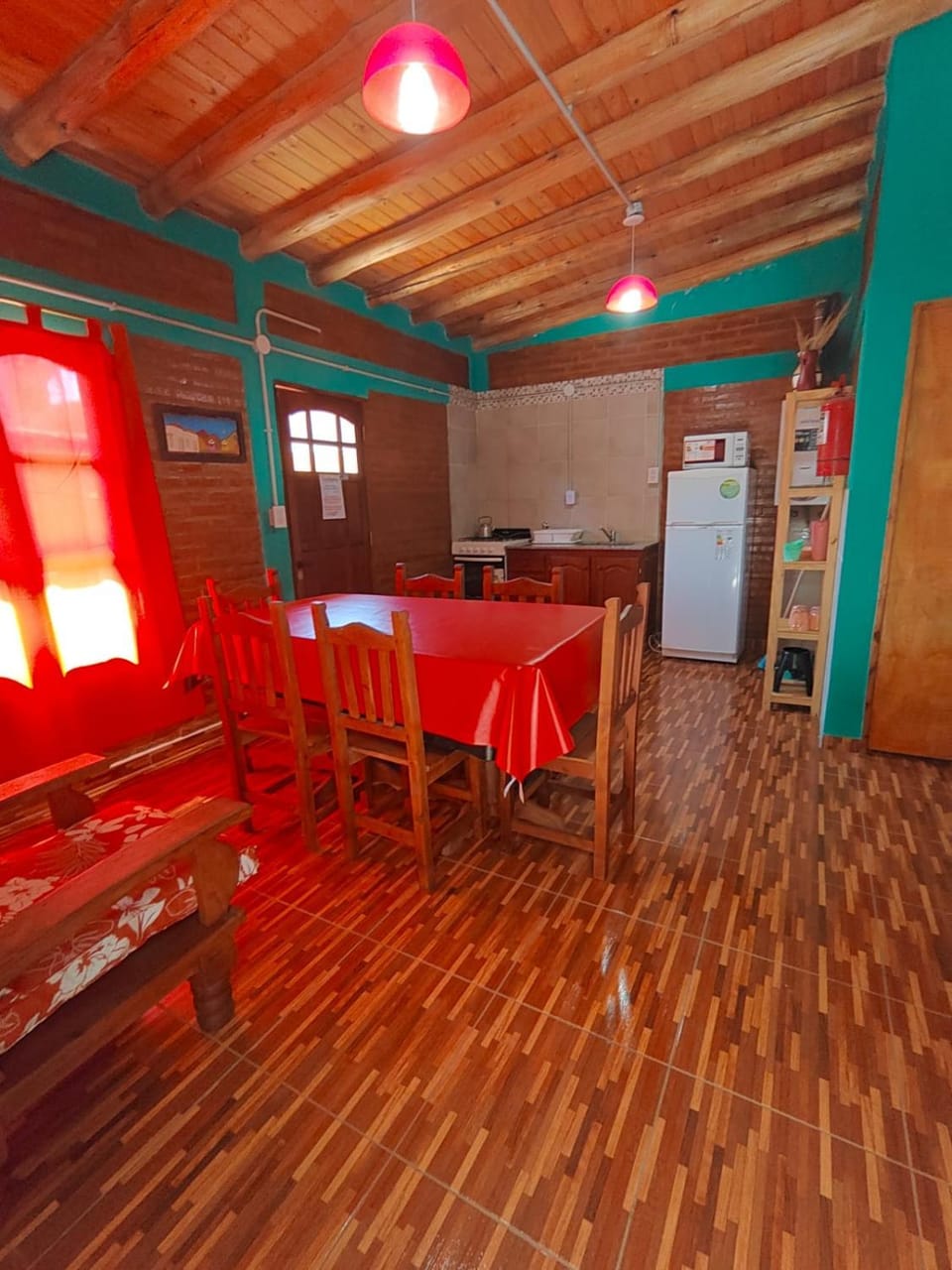 Alojamientos La Clarita Apartment in Cordoba Province