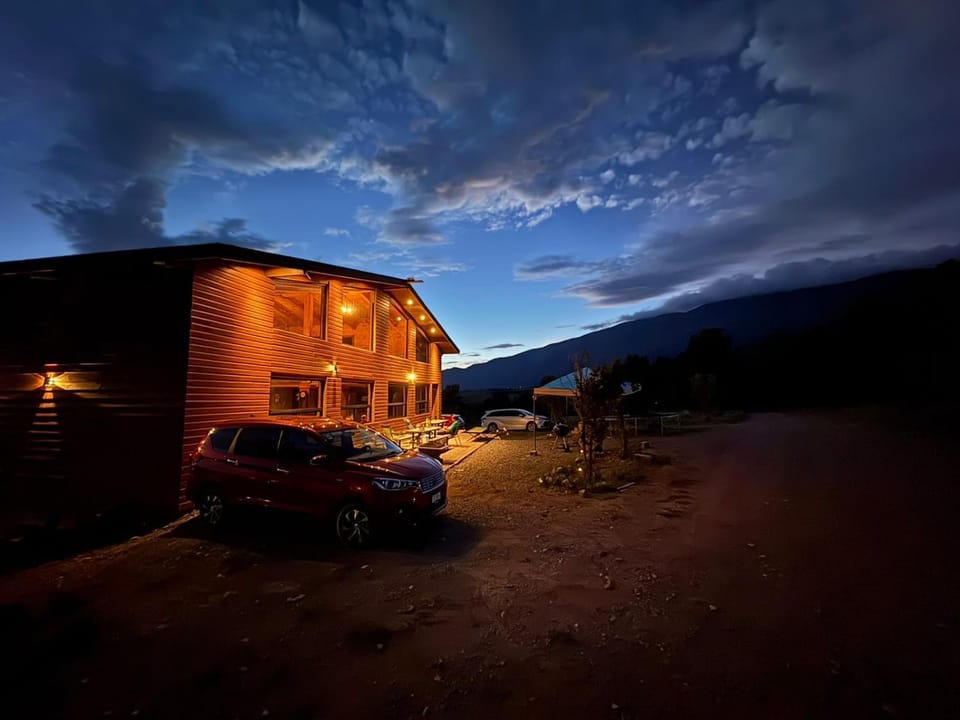 La Casona del atardecer Campground/ 
RV Resort in State of Nuevo Leon