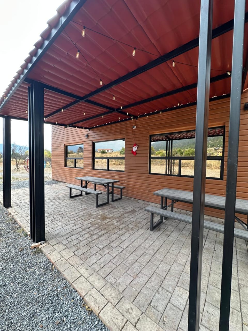 La Casona del atardecer Campground/ 
RV Resort in State of Nuevo Leon