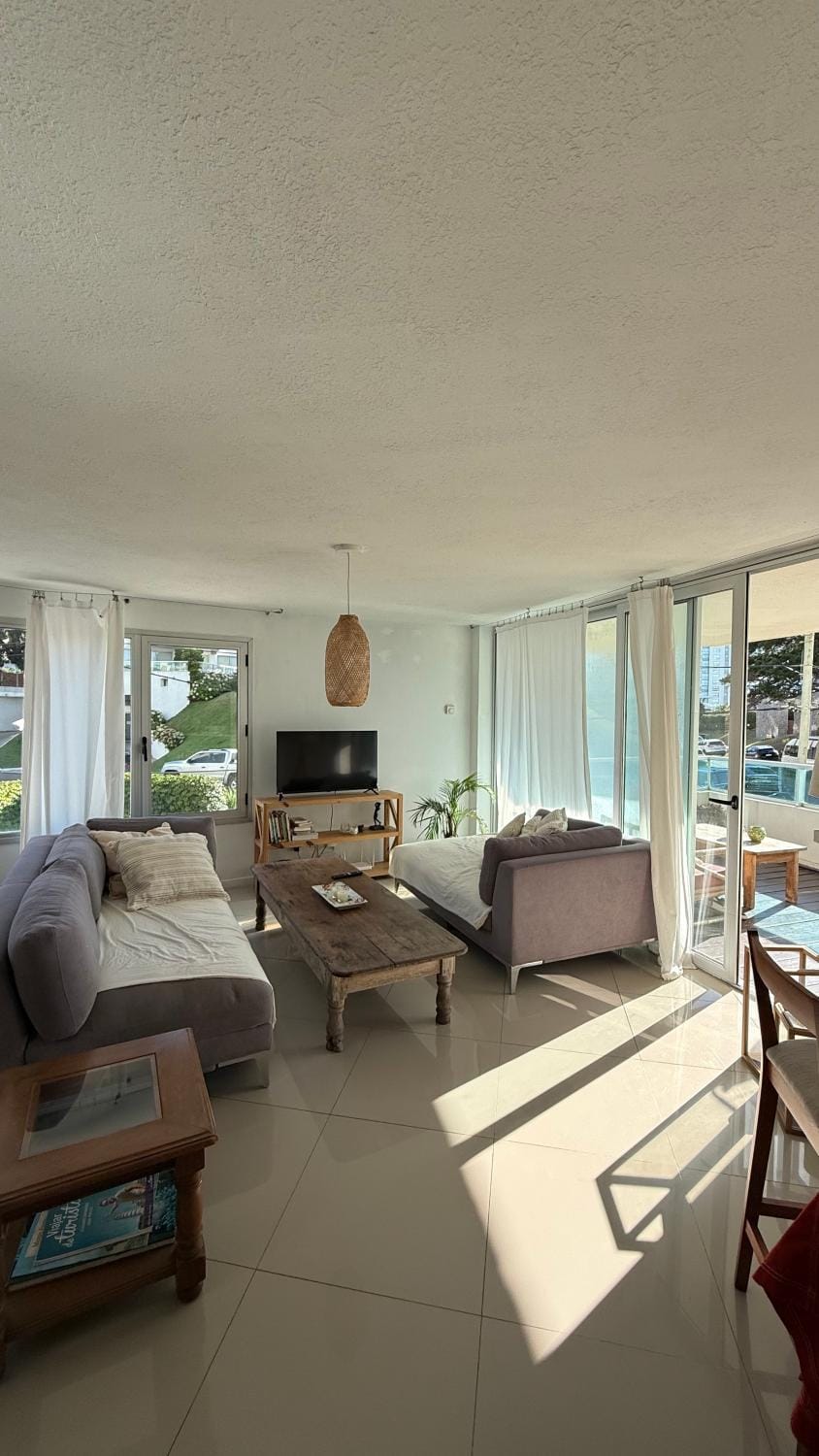 Apartamento 2 dormitorios Playa Brava Apartment in Punta del Este
