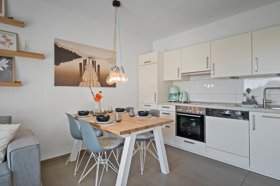 Böhler Küstenblick 3 Apartment in Sankt Peter-Ording