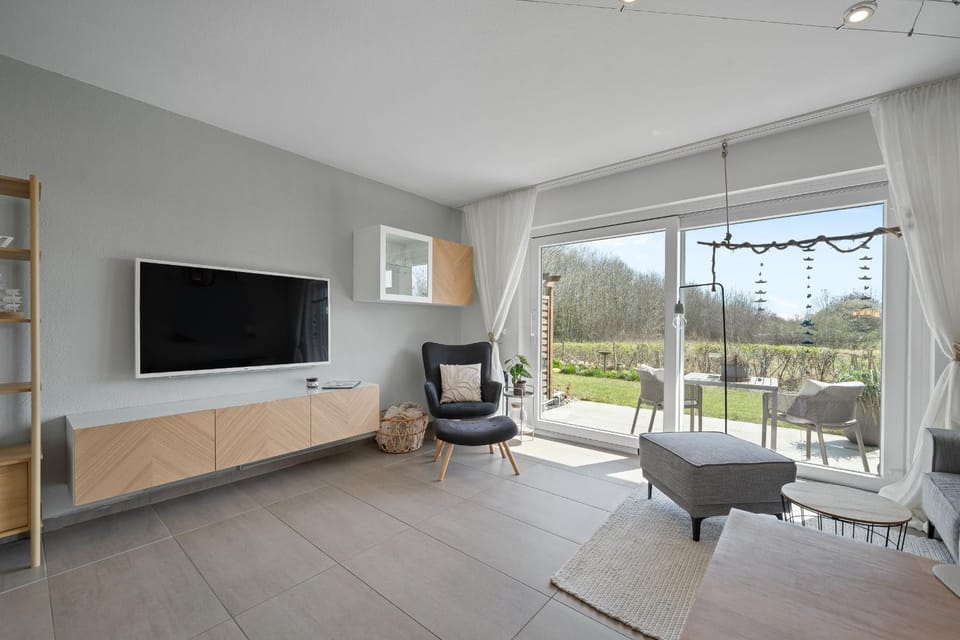 Böhler Küstenblick 3 Apartment in Sankt Peter-Ording