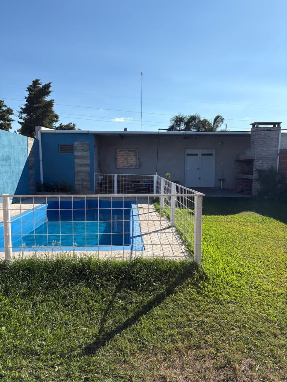 Alojamiento en San Nicolás de los arroyos Expoagro Tc Apartment in San Nicolás de los Arroyos