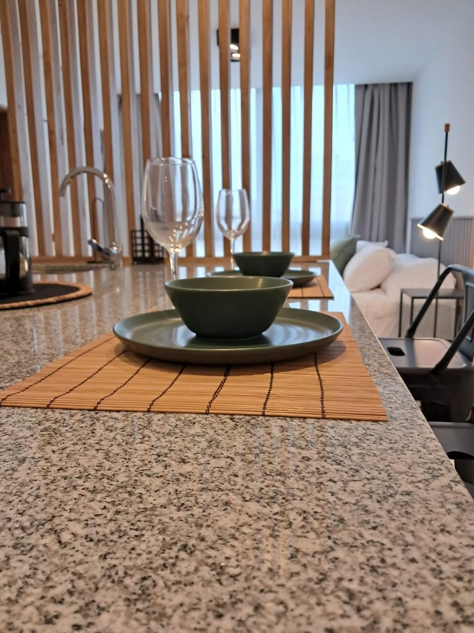 Ammonite Güemes Apartment in Mar del Plata
