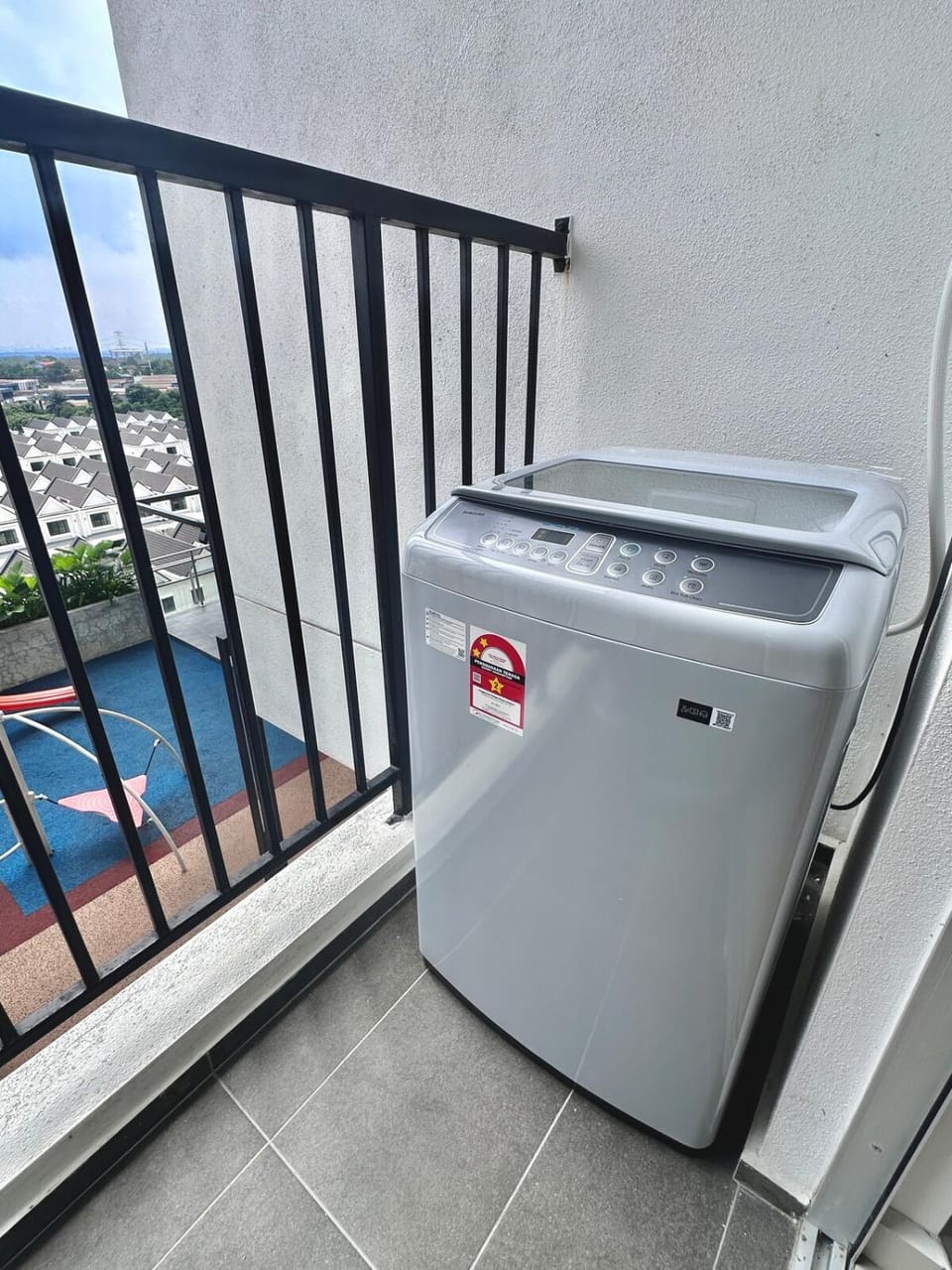 washing machine