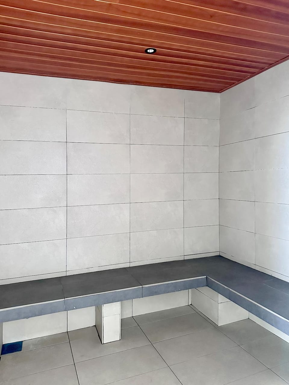 Steam room