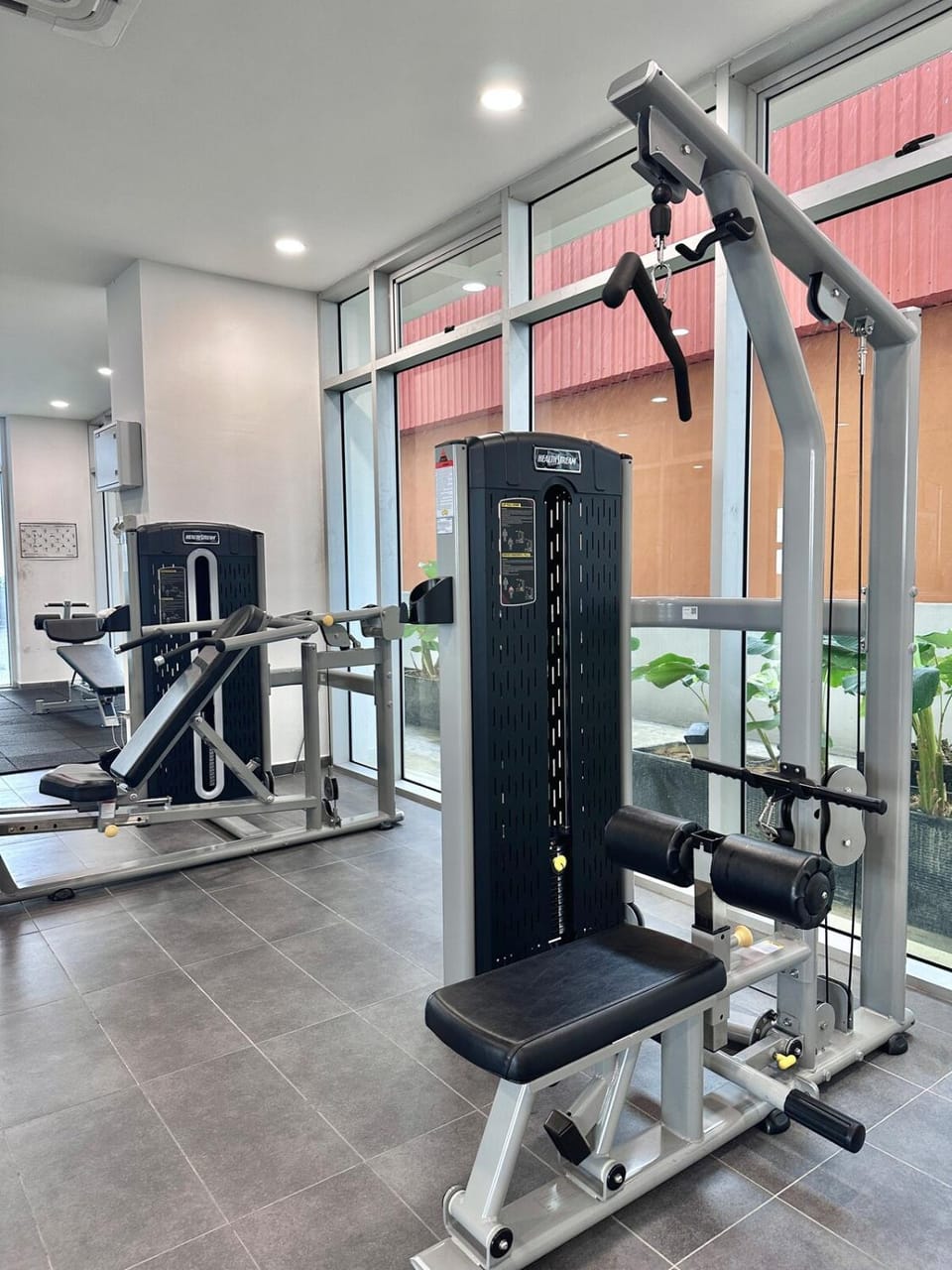 Fitness centre/facilities
