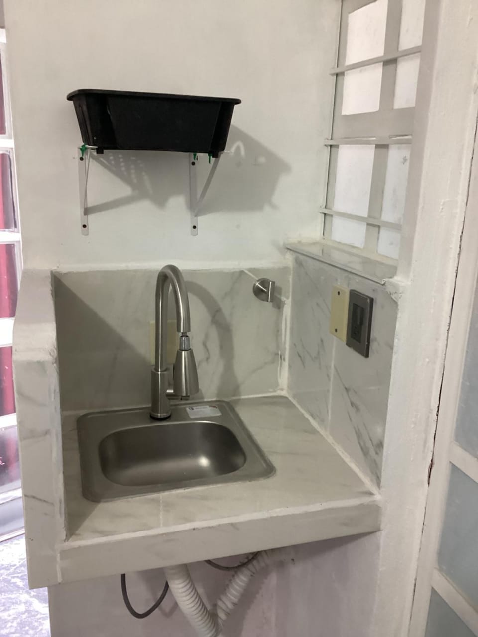 Estudio privado zona Satélite Vacation rental in Mexico City