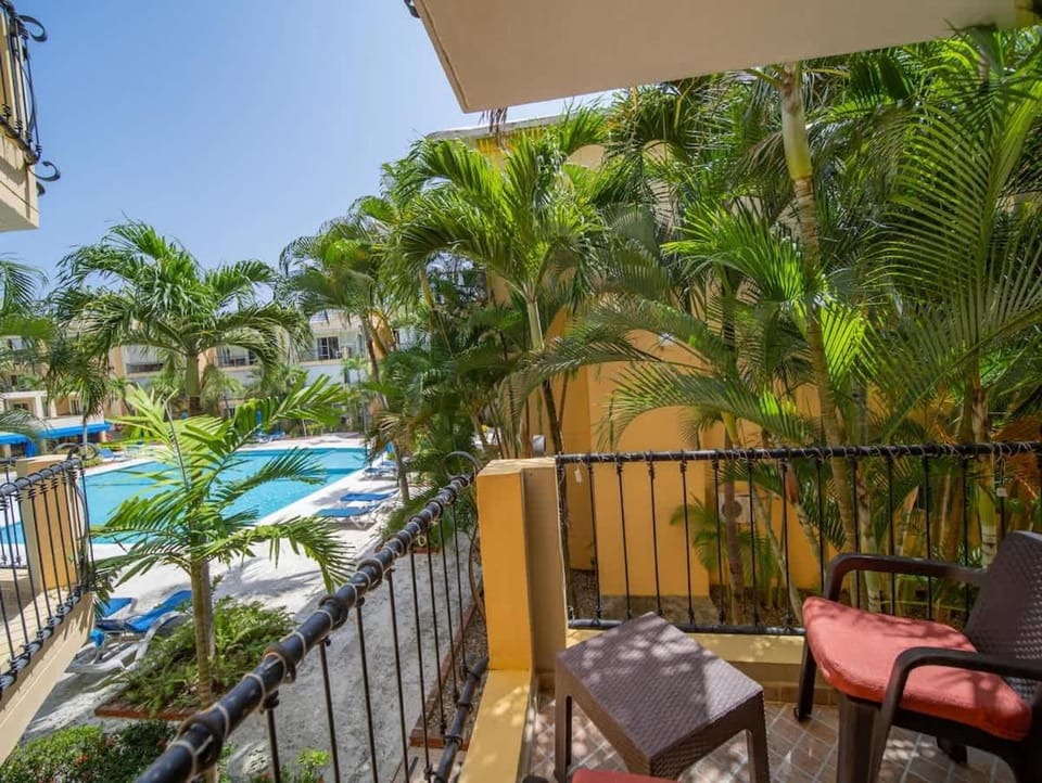Garden Condos 10 2BR Apt in Sosua Strip Apartment in Sosua