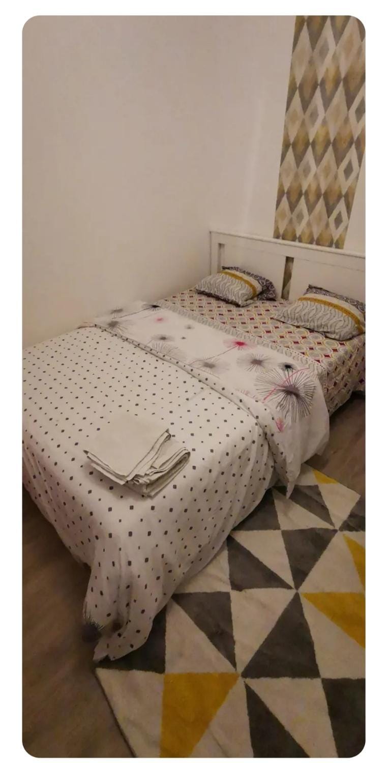 Chez Yass Vacation rental in Île-de-France