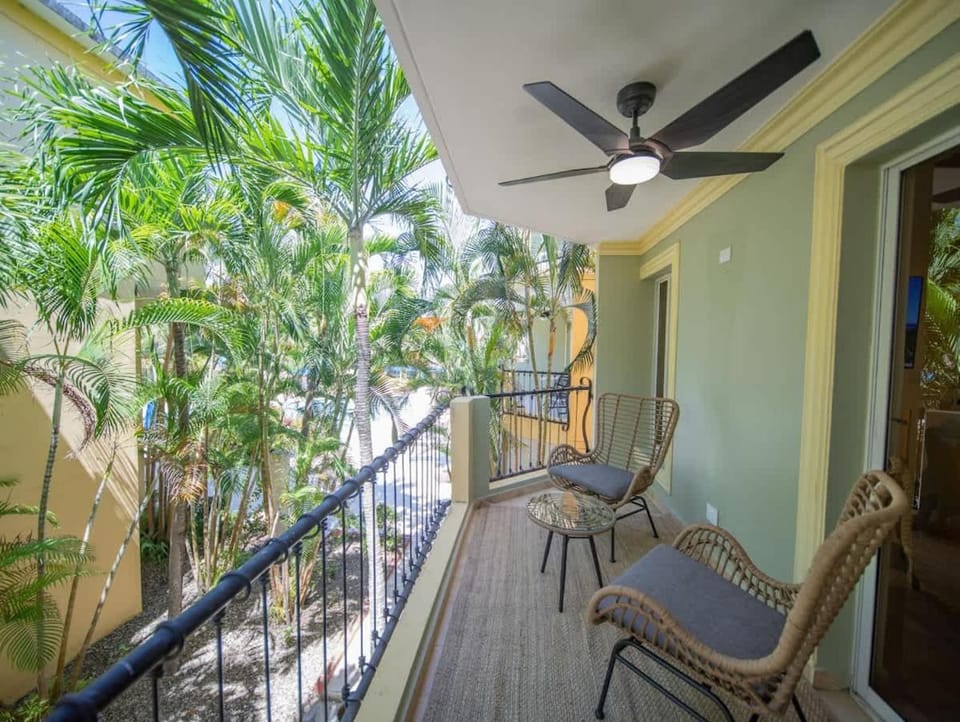 Garden Condos 21 Modern 1BR APT in Sosua Strip Apartment in Sosua