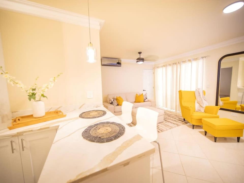 Garden Condos 21 Modern 1BR APT in Sosua Strip Apartment in Sosua